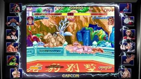 Street Fighter 30th Anniversary Collection (PC) - Steam Key - CIS - 11
