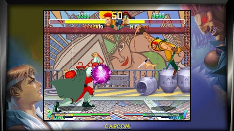 Street Fighter 30th Anniversary Collection (PC) - Steam Key - CIS - 18