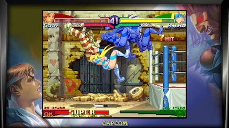 Street Fighter 30th Anniversary Collection (PC) - Steam Key - CIS - 17