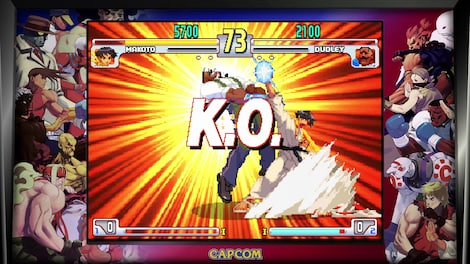 Street Fighter 30th Anniversary Collection (PC) - Steam Key - CIS - 13