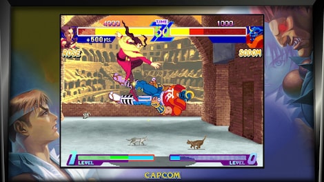 Street Fighter 30th Anniversary Collection (PC) - Steam Key - CIS - 16