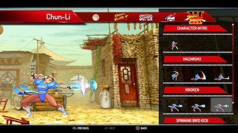 Street Fighter 30th Anniversary Collection (PC) - Steam Key - CIS - 21