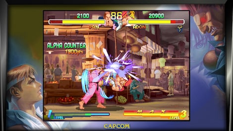 Street Fighter 30th Anniversary Collection (PC) - Steam Key - GLOBAL - 7