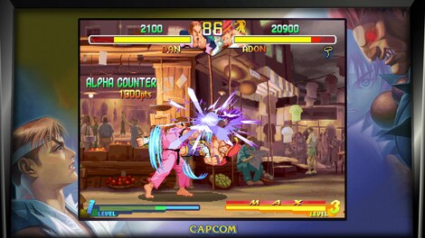 Street Fighter 30th Anniversary Collection (PC) - Steam Key - NORTH AMERICA - 7