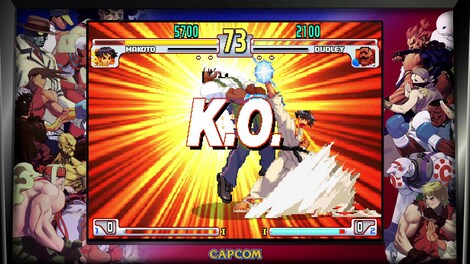 Street Fighter 30th Anniversary Collection (PC) - Steam Key - NORTH AMERICA - 13