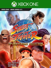 Street Fighter 30th Anniversary Collection (Xbox One) - Xbox Live Key - UNITED STATES - 1