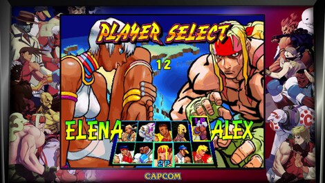 Street Fighter 30th Anniversary Collection (Xbox One) - Xbox Live Key - GLOBAL - 4