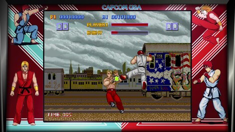 Street Fighter 30th Anniversary Collection (Xbox One) - Xbox Live Key - UNITED KINGDOM - 10