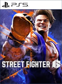Street Fighter 6 (PS5) - PSN Account - GLOBAL - 1