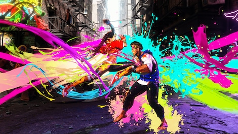 Street Fighter 6 | Ultimate Edition (PC) - Steam Key - NORTH AMERICA - 9
