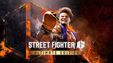 Street Fighter 6 | Ultimate Edition (Xbox Series X/S) - Xbox Live Key - ARGENTINA - 2