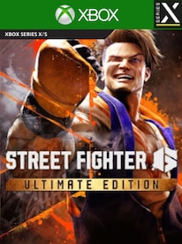 Street Fighter 6 | Ultimate Edition (Xbox Series X/S) - Xbox Live Key - UNITED STATES - 1