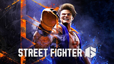 Street Fighter 6 (Xbox Series X/S) - Xbox Live Key - BRAZIL - 2