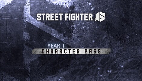 Street Fighter 6 - Year 1 Character Pass (PC) - Steam Gift - GLOBAL - 0