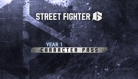 Street Fighter 6 - Year 1 Character Pass (PC) - Steam Key - GLOBAL - 0