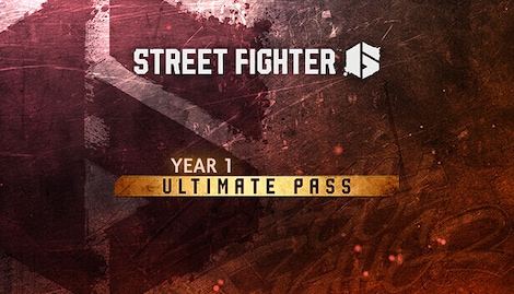 Street Fighter 6 - Year 1 Ultimate Pass (PS4) - PSN Key - EUROPE - 0