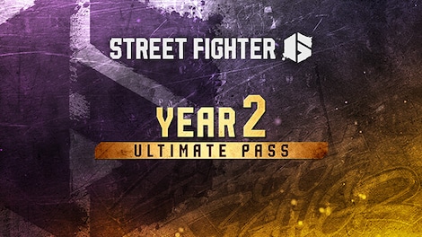 Street Fighter 6: Year 2 Ultimate Pass (PC) - Steam Key - GLOBAL - 0