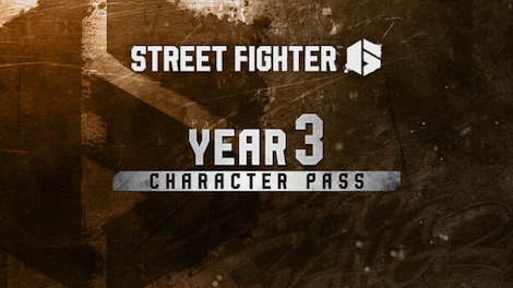 Street Fighter 6: Year 3 Character Pass (PC) - Steam Key - GLOBAL - 0