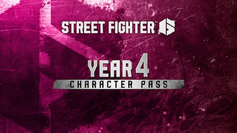 Street Fighter 6 - Year 4 Character Pass (PC) - Steam Gift - GLOBAL - 0