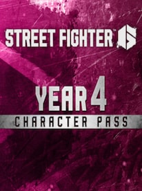 Street Fighter 6 - Year 4 Character Pass (PC) - Steam Key - GLOBAL - 1