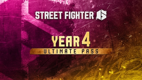 Street Fighter 6 - Year 4 Ultimate Pass (PC) - Steam Gift - GLOBAL - 0