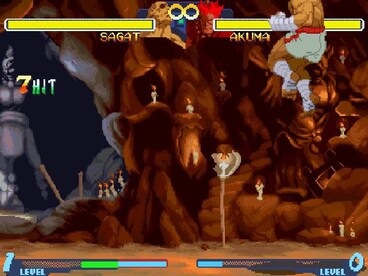 Street Fighter Alpha 2 GOG.COM Key GLOBAL - 10