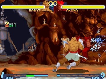 Street Fighter Alpha 2 GOG.COM Key GLOBAL - 9