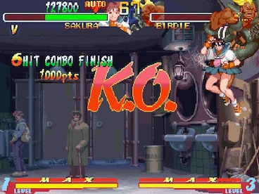 Street Fighter Alpha 2 GOG.COM Key GLOBAL - 4