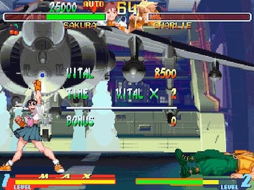 Street Fighter Alpha 2 GOG.COM Key GLOBAL - 7