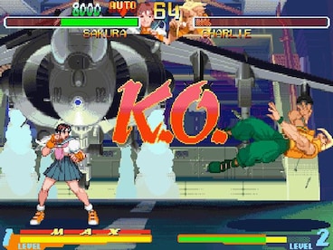 Street Fighter Alpha 2 GOG.COM Key GLOBAL - 5