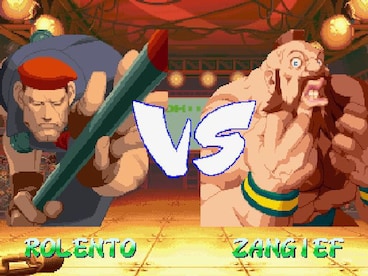 Street Fighter Alpha 2 GOG.COM Key GLOBAL - 0
