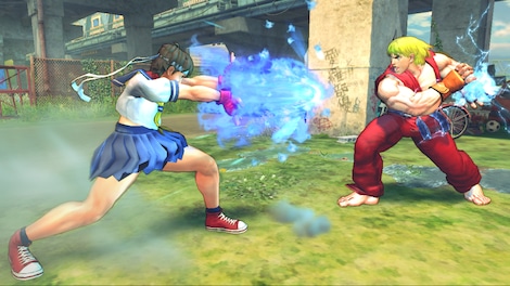 Street Fighter IV (Xbox One) - Xbox Live Account - GLOBAL - 15