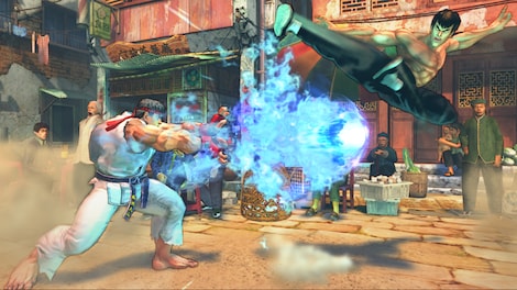 Street Fighter IV (Xbox One) - Xbox Live Account - GLOBAL - 14