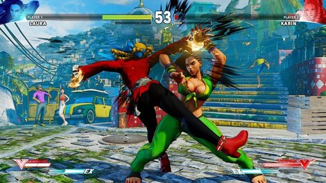 Street Fighter V: Arcade Edition Character Pass 1 + 2 Bundle (PS4) - PSN Key - EUROPE - 9