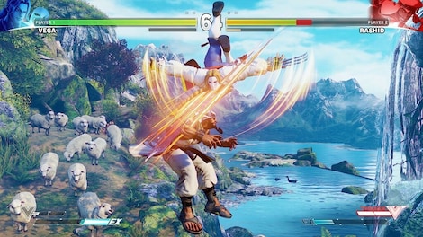 Street Fighter V: Arcade Edition Character Pass 1 + 2 Bundle (PS4) - PSN Key - EUROPE - 6