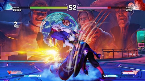 Street Fighter V: Arcade Edition Character Pass 1 + 2 Bundle (PS4) - PSN Key - EUROPE - 8