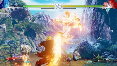Street Fighter V: Arcade Edition Character Pass 1 + 2 Bundle (PS4) - PSN Key - EUROPE - 3
