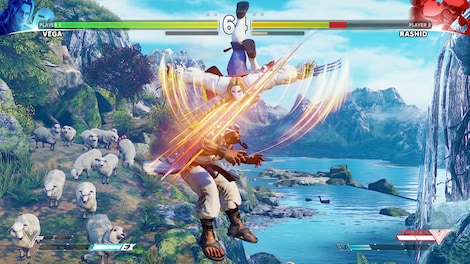 Street Fighter V: Arcade Edition Steam Key PC GLOBAL - 6