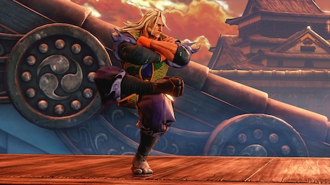 Street Fighter V: Arcade Edition Steam Key PC GLOBAL - 11