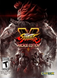 Street Fighter V: Arcade Edition Steam Key PC GLOBAL - 1