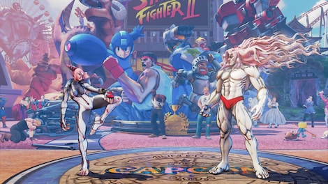 Street Fighter V - Capcom Pro Tour: 2022 Premier Pass (PC) - Steam Gift - EUROPE - 14
