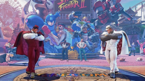 Street Fighter V - Capcom Pro Tour: 2022 Premier Pass (PC) - Steam Gift - EUROPE - 4