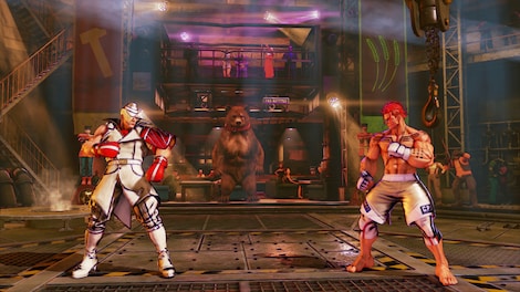 Street Fighter V - Capcom Pro Tour: 2022 Premier Pass (PC) - Steam Gift - EUROPE - 6
