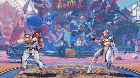 Street Fighter V - Capcom Pro Tour: 2022 Premier Pass (PC) - Steam Gift - EUROPE - 11
