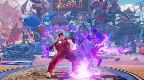 Street Fighter V - Capcom Pro Tour: 2022 Premier Pass (PC) - Steam Gift - EUROPE - 9