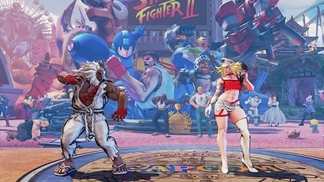 Street Fighter V - Capcom Pro Tour: 2022 Premier Pass (PC) - Steam Gift - EUROPE - 12