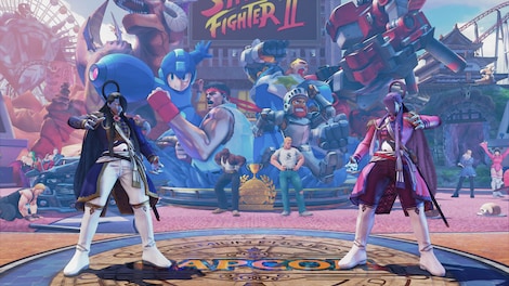 Street Fighter V - Capcom Pro Tour: 2022 Premier Pass (PC) - Steam Gift - EUROPE - 5