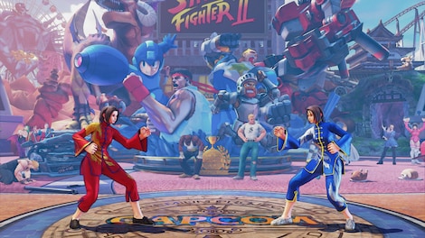 Street Fighter V - Capcom Pro Tour: 2022 Premier Pass (PC) - Steam Gift - GLOBAL - 3