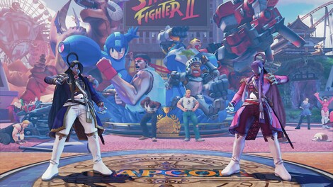 Street Fighter V - Capcom Pro Tour: 2022 Premier Pass (PC) - Steam Gift - GLOBAL - 5