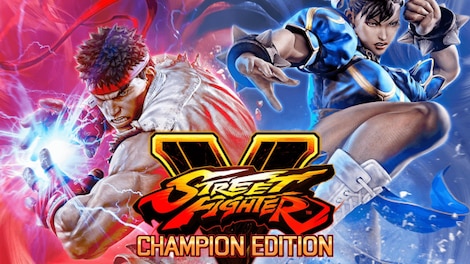 Street Fighter V | Champion Edition (PC) - Steam Key - AUSTRALIA/NEW ZEALAND - 2